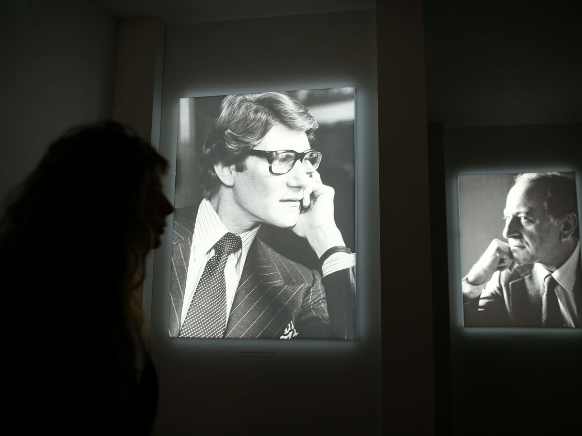 Foto: Imagen del museo de París de Yves Saint Laurent. (Reuters)