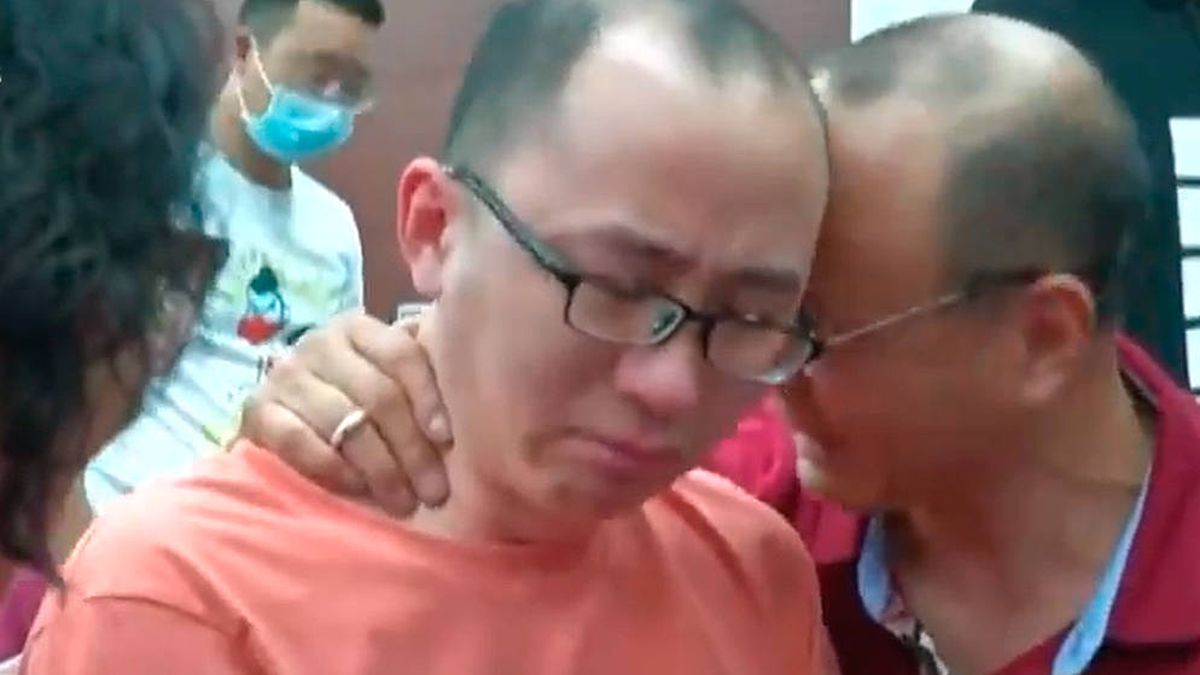 Encuentran a un hombre que fue secuestrado de niño en China hace 32 años