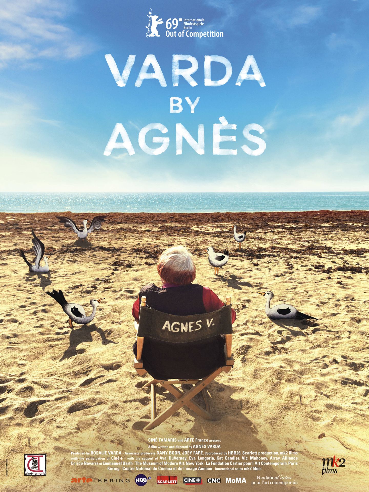 'Varda por Agnès'.