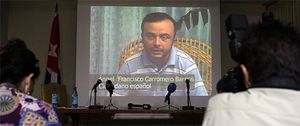La condena de cuatro años a Carromero abre la puerta de su regreso a España