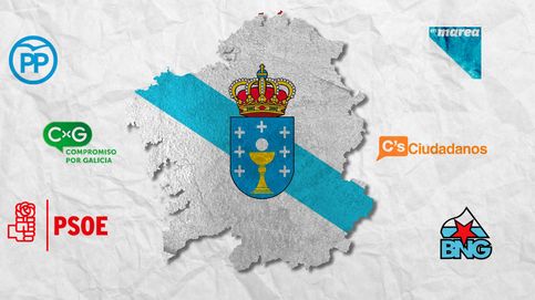 Programas electorales gallegos: qué dicen sobre empleo, pensiones, etc.