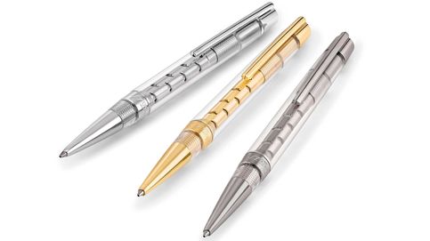 Nuevos bolígrafos de Dupont: pura precisión y ligereza 