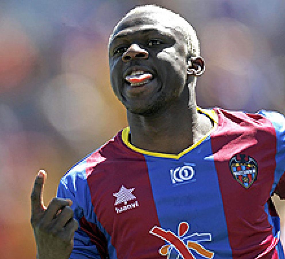 Foto: El caso de Koné: a un paso de ir 'gratis' al Levante por no marcar un gol más