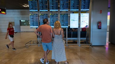 Noticia de Numerosos retrasos y cancelaciones en el Aeropuerto Adolfo Suárez Madrid-Barajas por el temporal