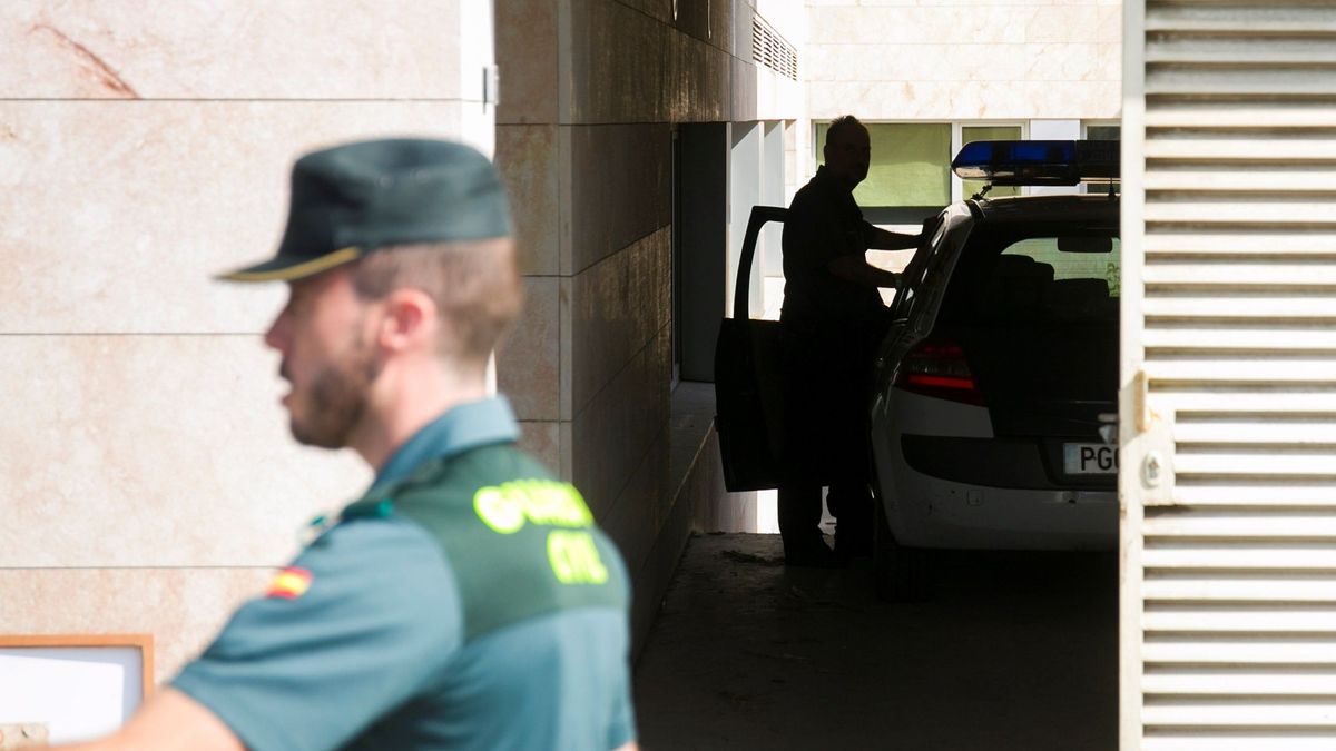 Detienen en Málaga a los 'ladrones exprés' de coches de lujo: robos en 29 segundos