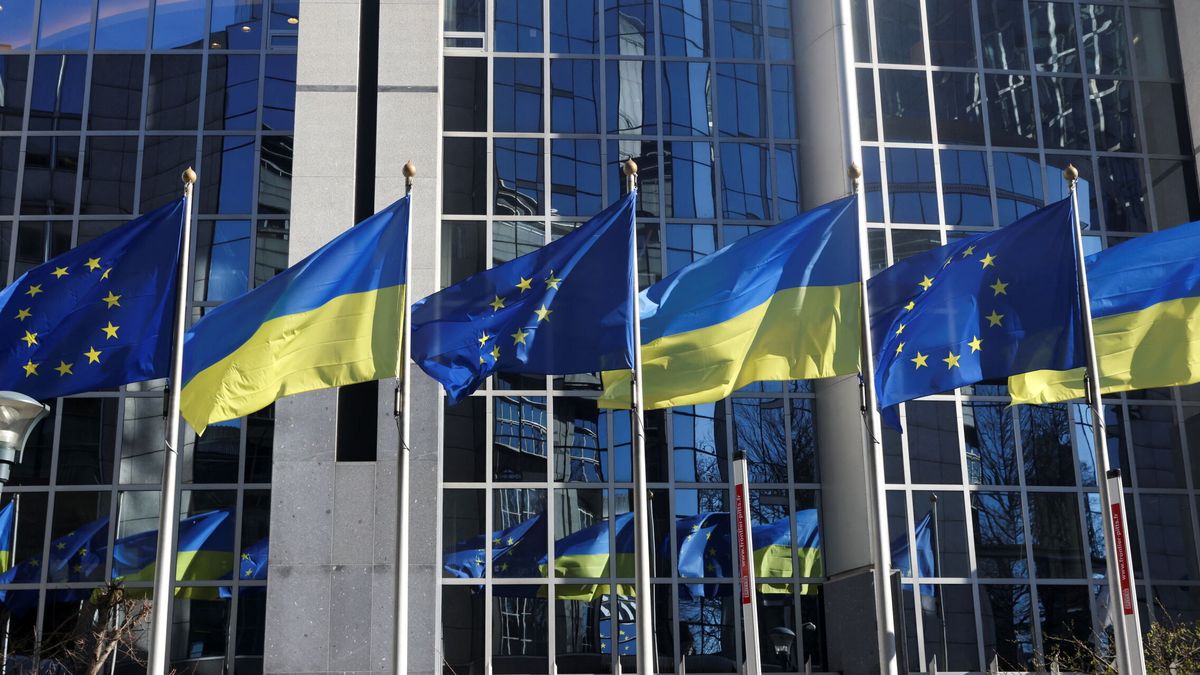 La UE acuerda iniciar el estudio para la adhesión de Ucrania, Moldavia y Georgia