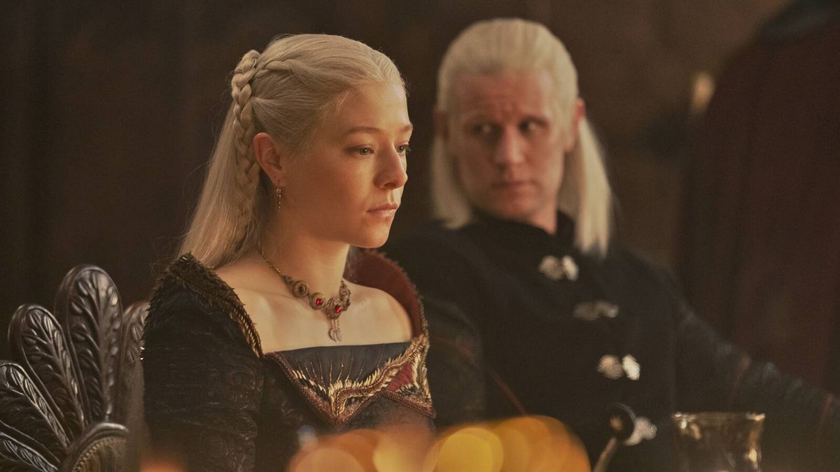 'La casa del dragón' rompe récords de visionado en España en HBO Max