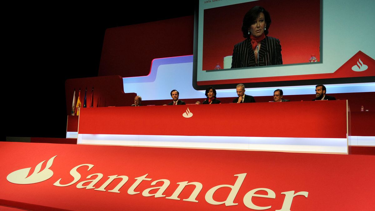 Santander destina 100 millones de euros a iniciativas solidarias contra el coronavirus
