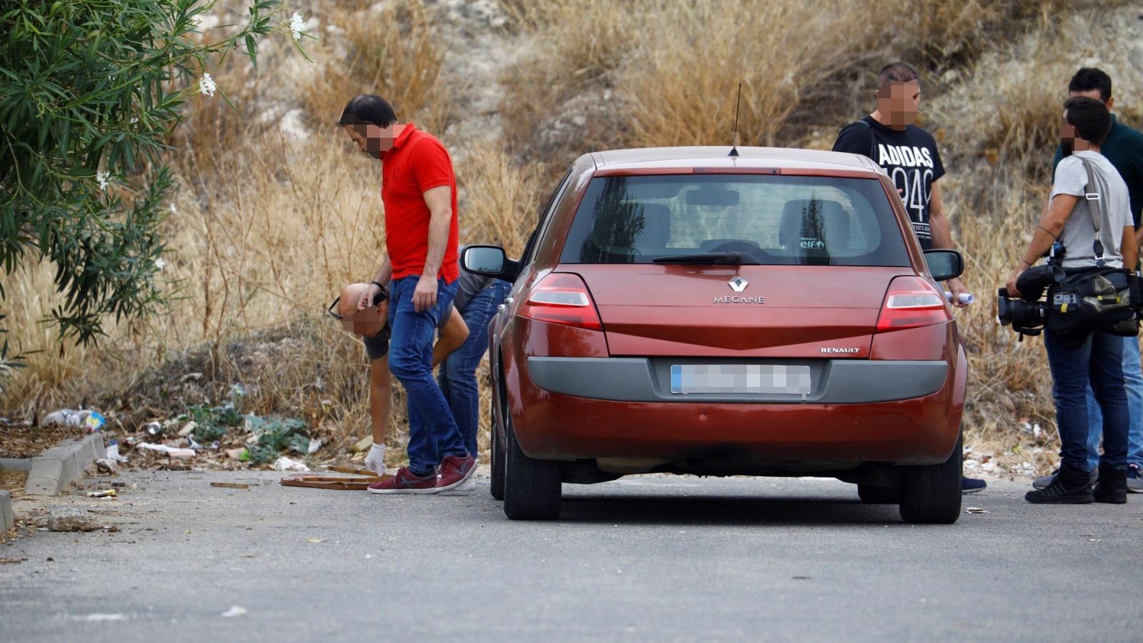 Foto: Muere un joven apuñalado y su novia resulta herida tras ser asaltados en su coche en Cabra. (Efe)