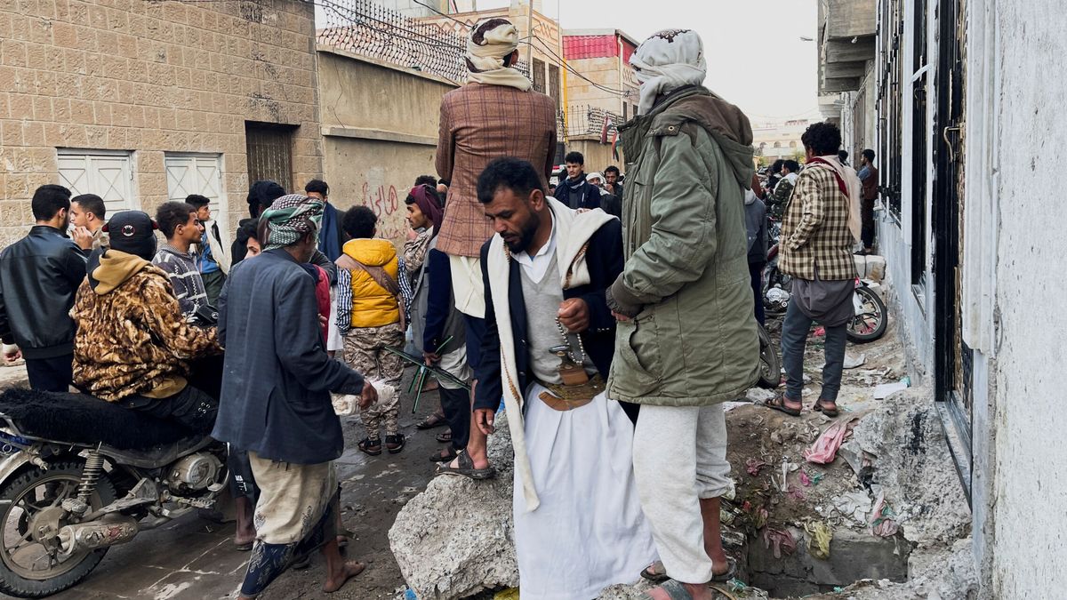Al menos 78 muertos y decenas de heridos en una estampida en Yemen