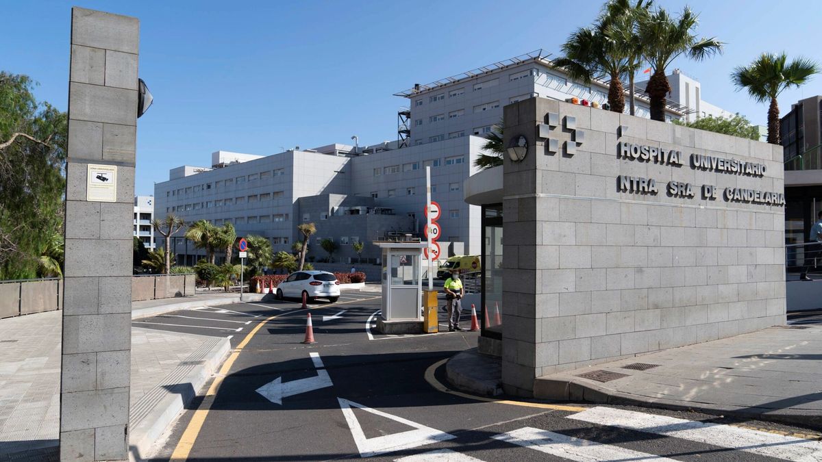Herido con arma blanca un joven en Santa Cruz de Tenerife