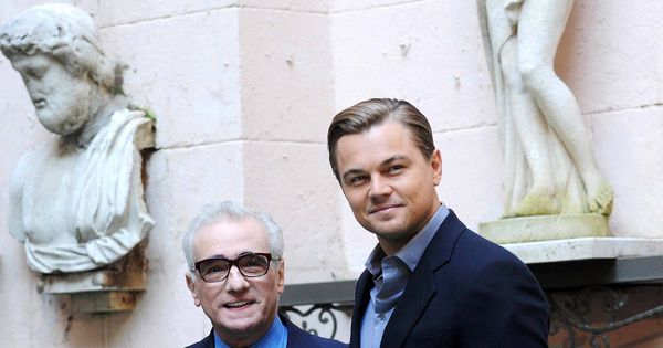 Foto: DiCaprio y Scorsese colaboran en una nueva película (EFE)