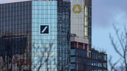 La policía alemana registra las oficinas de Deutsche Bank en Fráncfort por supuesto blanqueo