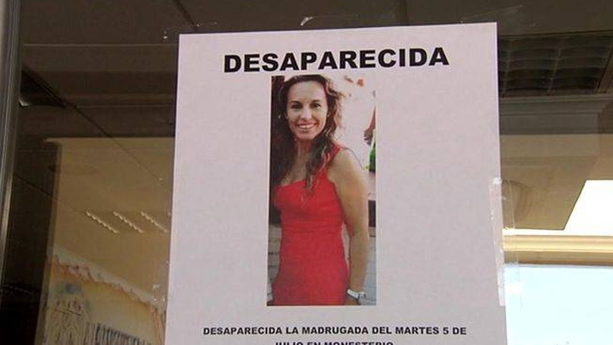 La Guardia Civil tiene un sospechoso de la desaparición de Manuela Chavero
