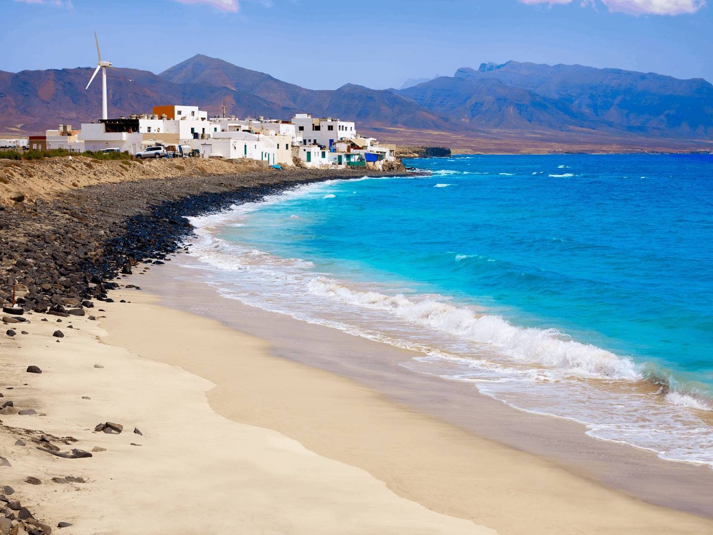 Jandía, Fuerteventura (Shutterstock).