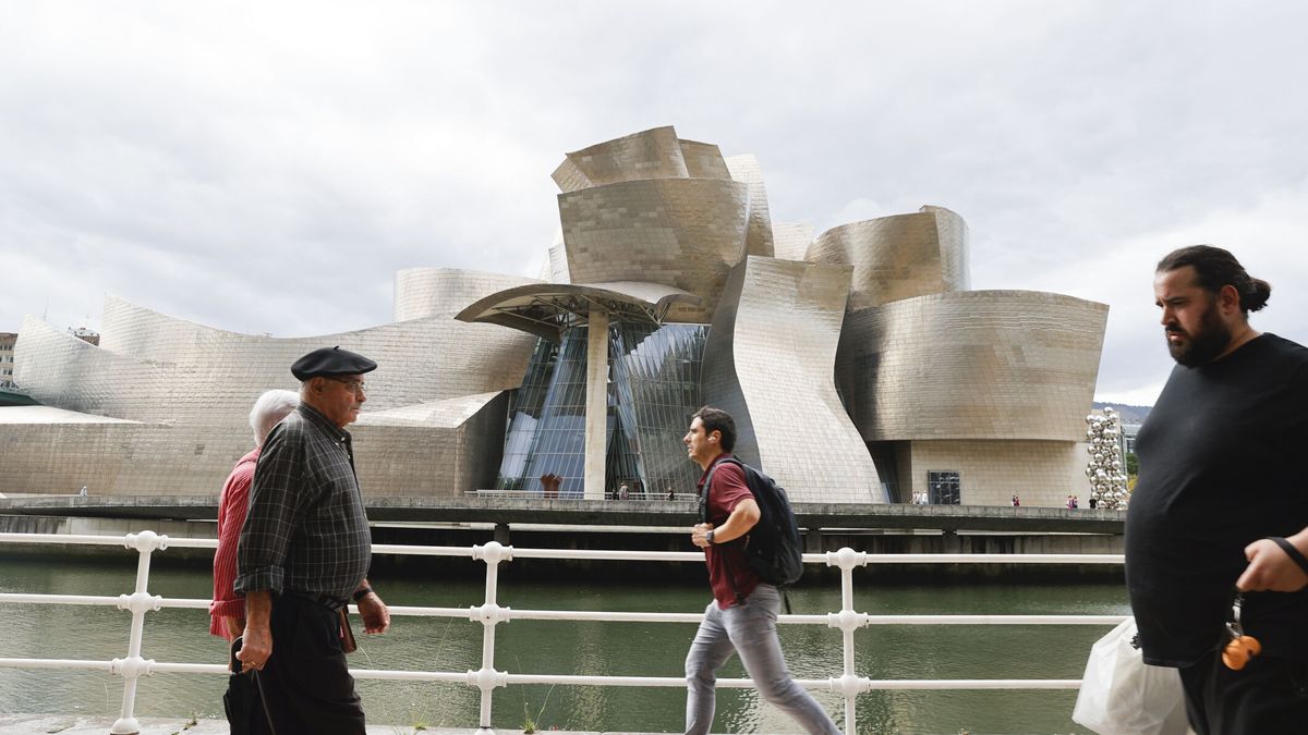 Un cuarto de siglo del Guggenheim: 25 millones de visitantes y 5.400 empleos anuales