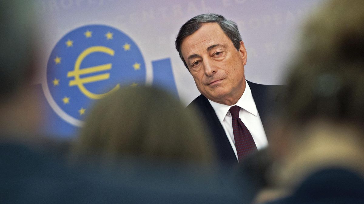 El BCE pide a los bancos 'sanos' reforzar su capital antes que volver a dar crédito