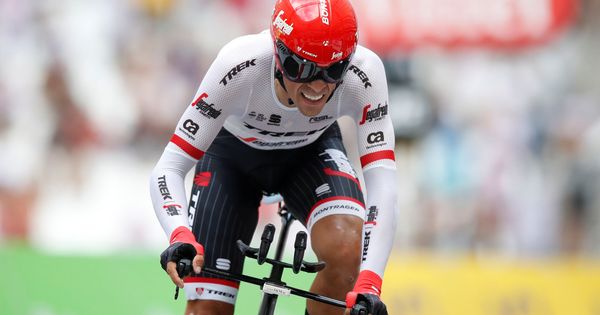 Foto: En la imagen, Alberto Contador. (Reuters)