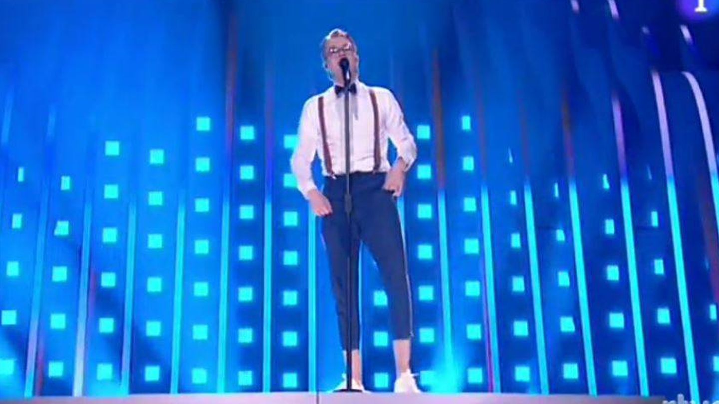 Mikolas Josef en Eurovisión