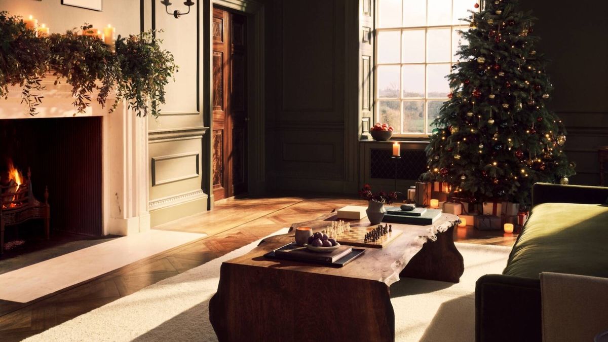 Cuenta atrás para la Navidad con la nueva colección de Zara Home