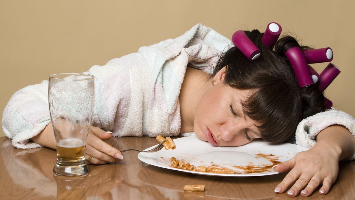 Los alimentos que debes comer para dormir rápida y profundamente 