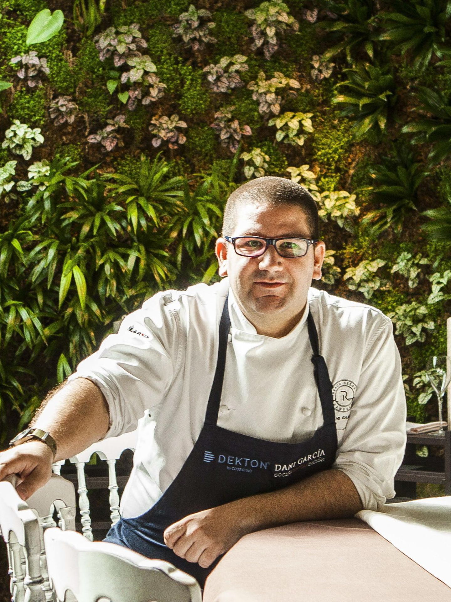 El chef Dani García. (EFE)