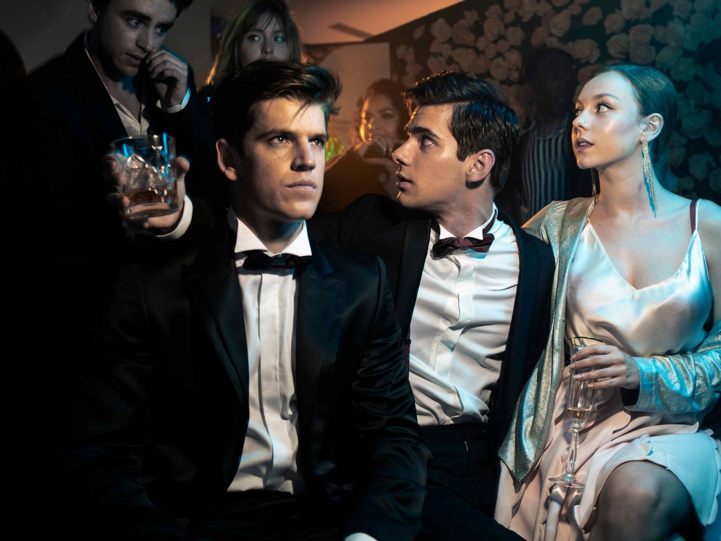 Imagen promocional de la serie 'Élite'. (Netflix)