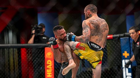UFC Vegas 53 | 'Chito' Vera vence con maestría a Rob Font y augura ser campeón