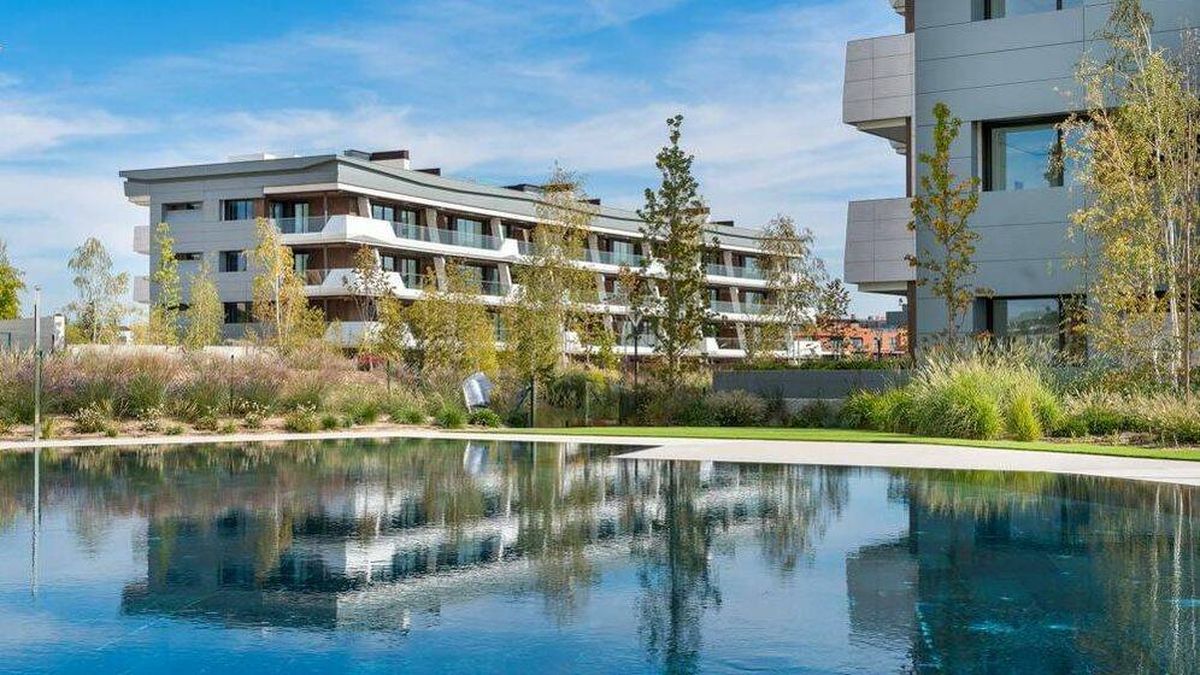 La Finca lleva sus viviendas de lujo al centro de Madrid aliada con el alemán Rockstone