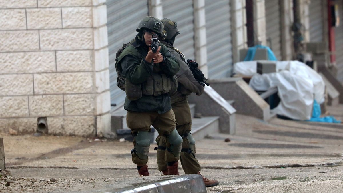 Soldado israelí muere en un ataque palestino con disparos cerca de una colonia en Cisjordania