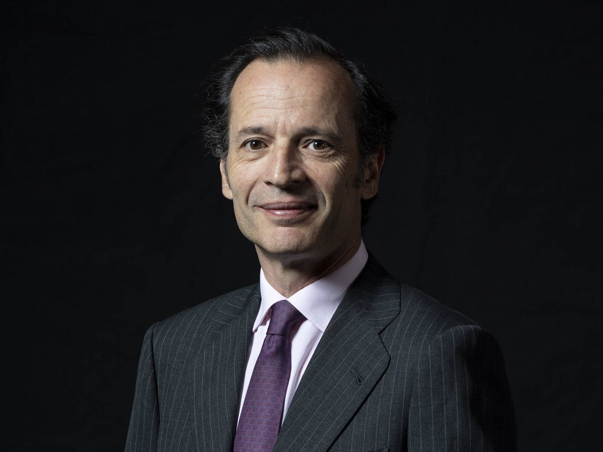 Foto: Javier Marín, presidente de Singular Bank.