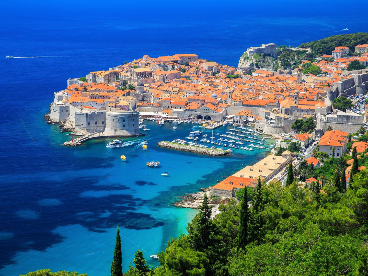 Dubrovnik. (iStock)