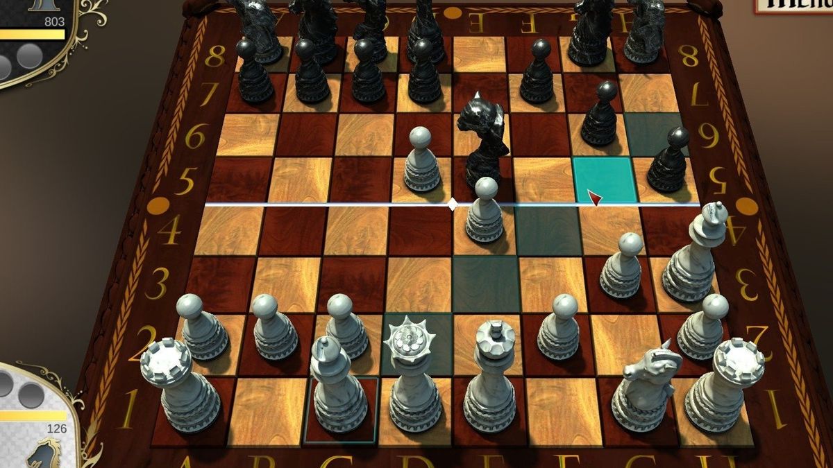 Un diseñador de juegos crea una versión mejorada del ajedrez