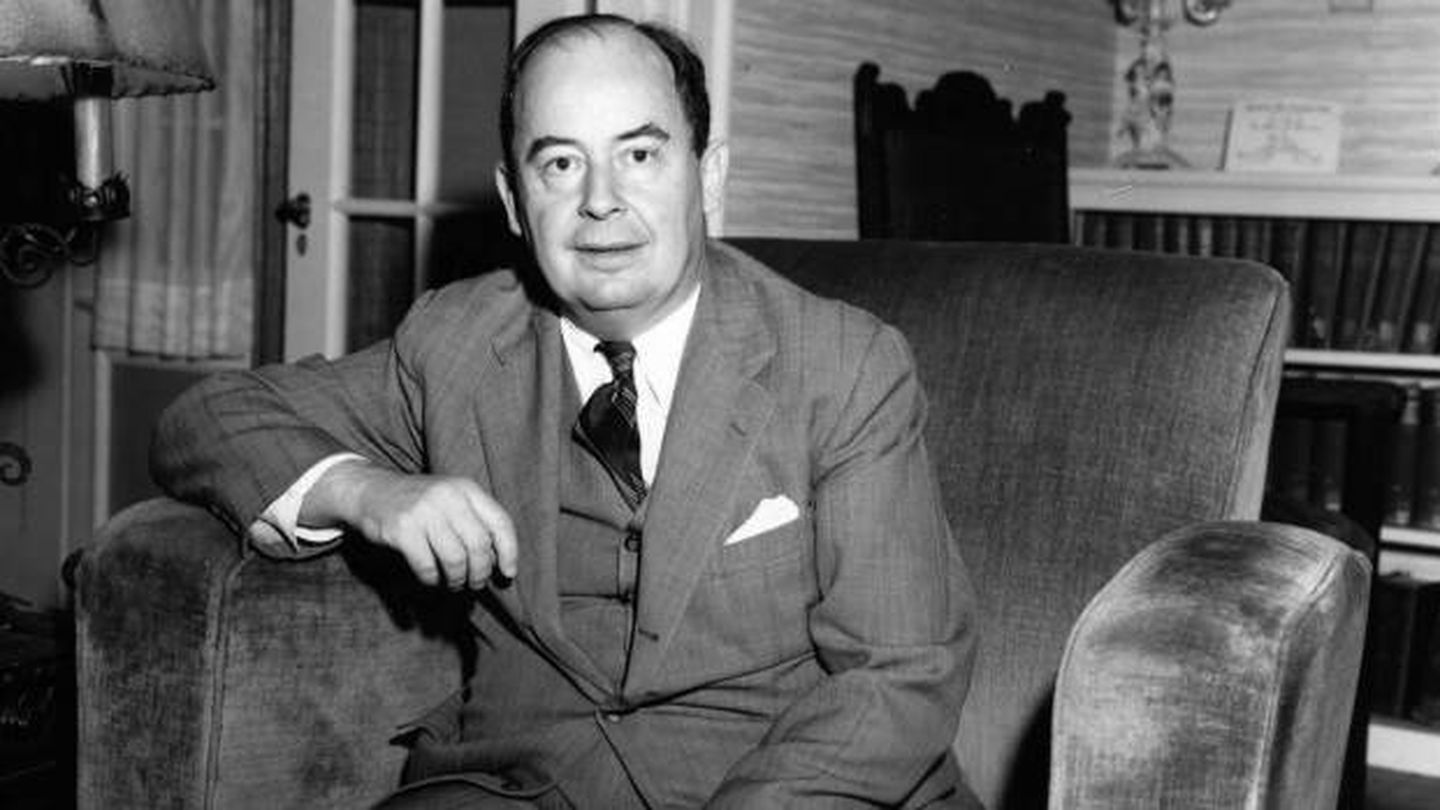 El incomparable genio John von Neumann