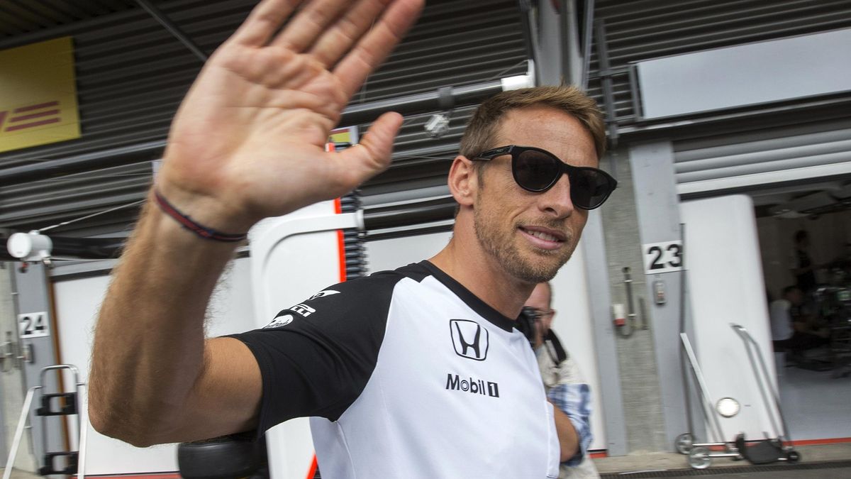 Hagan juego, señores: ¿se termina o no la carrera de Jenson Button en McLaren?