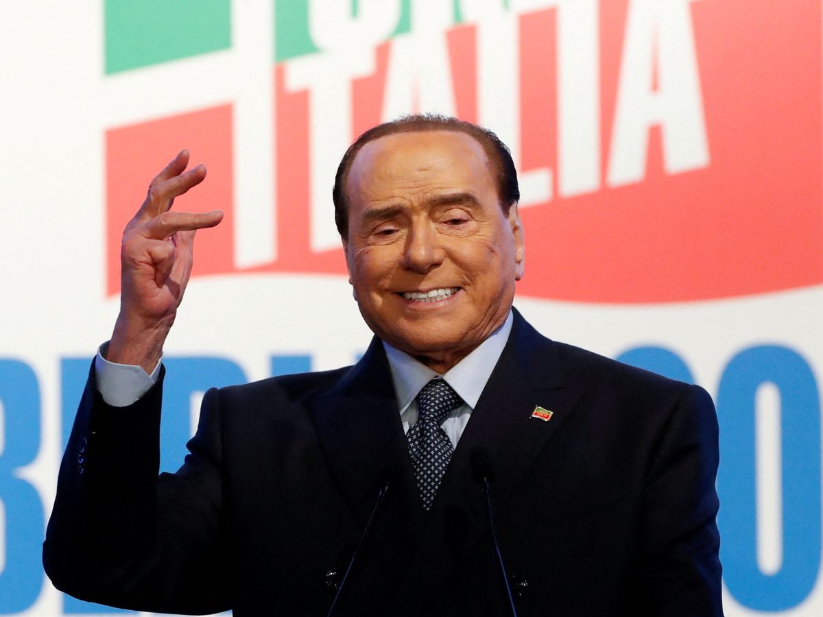 Foto: Silvio Berlusconi. (Reuters/Remo Casilli)