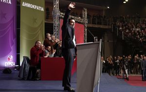 Alemania contra Syriza: el pulso que da votos a la izquierda radical