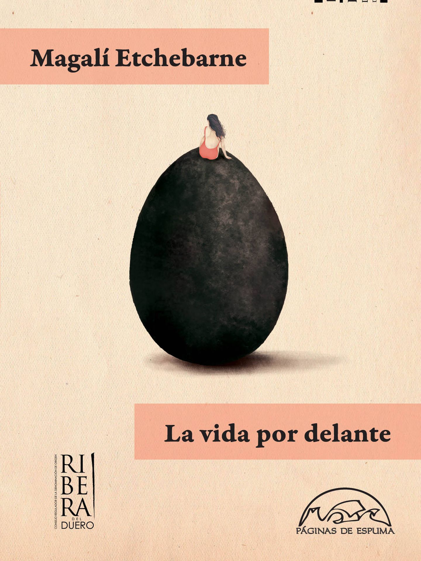  'La vida por delante', VIII premio Ribera del Duero de Narrativa Breve.