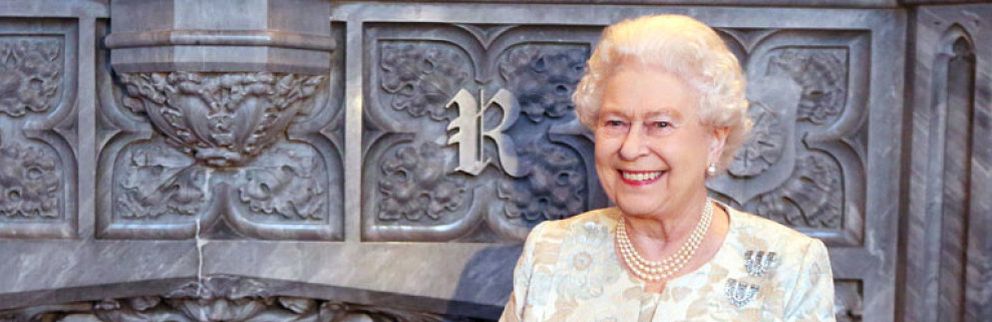 Foto: La reina Isabel II celebra en privado su 87 cumpleaños