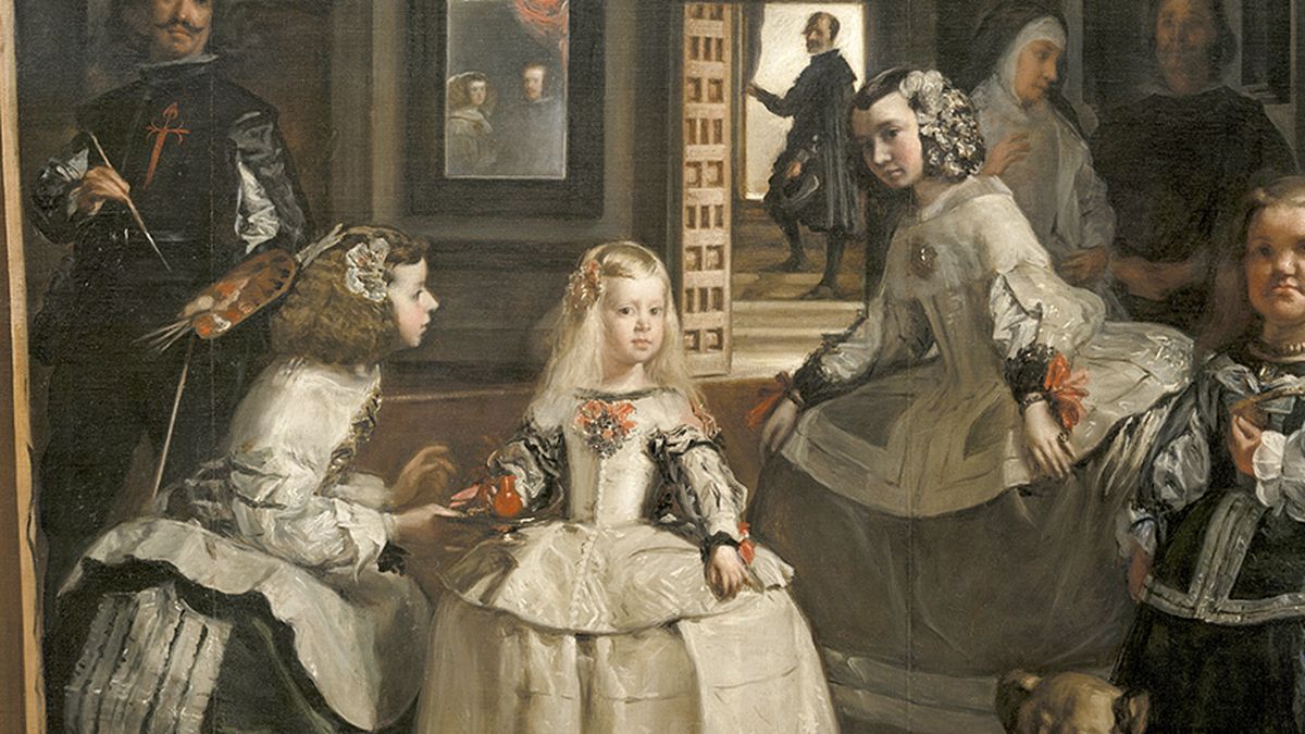 Velázquez se lo inventó todo: 'Las meninas' nunca posaron para acabar el cuadro