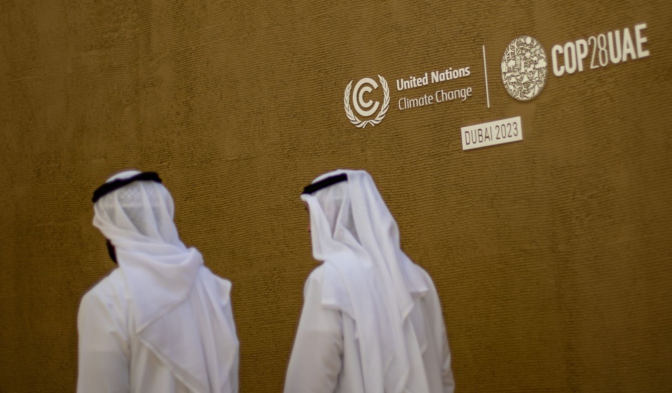 La COP28 se celebra hasta el próximo día 12 en Dubái (EFE/M.Divisek)