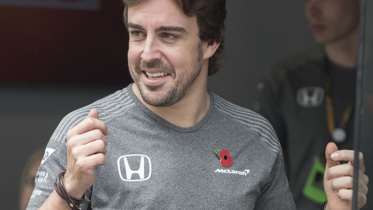 El nuevo concepto de McLaren que llena de optimismo a Fernando Alonso