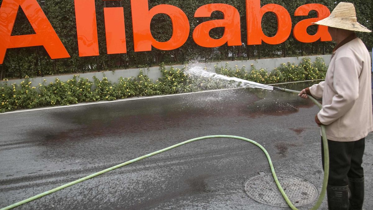 Alibaba saldrá a cotizar mañana en Wall Street a 68 dólares por acción