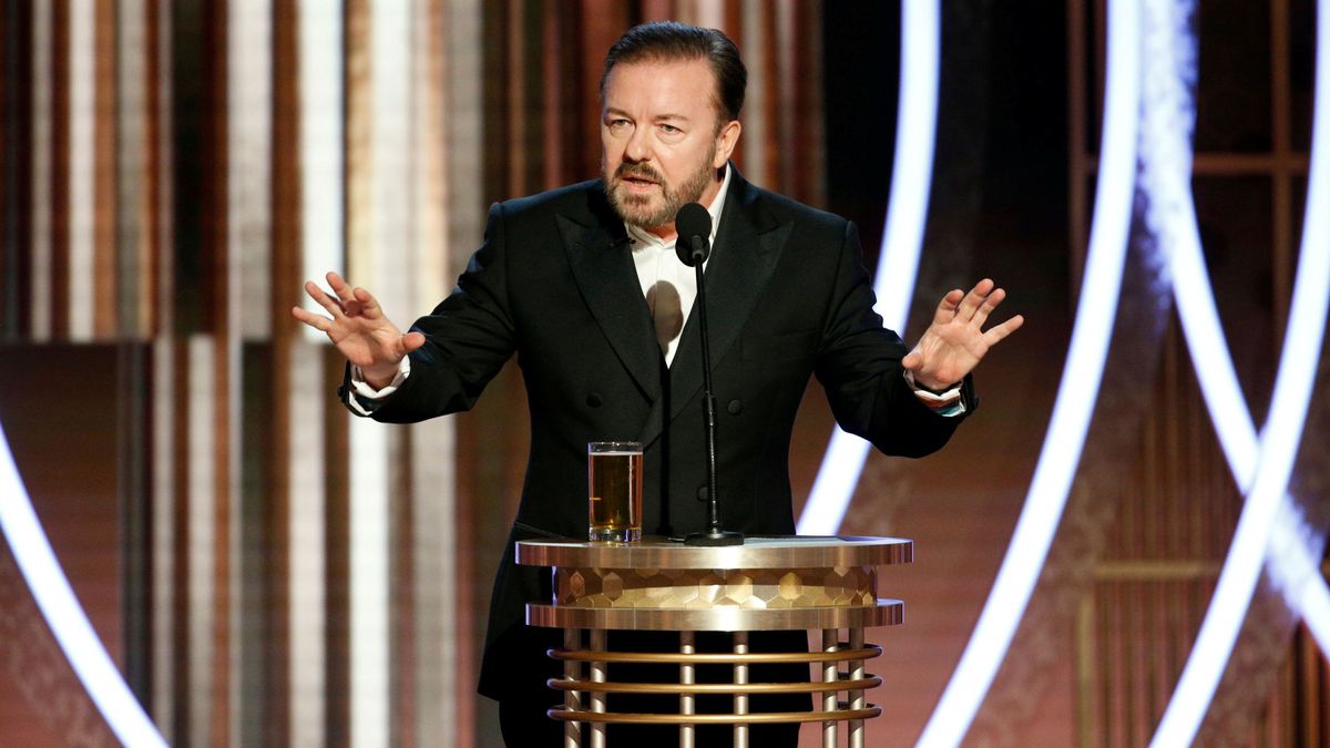 Ricky Gervais, el cómico que gustaba a Vox: "si torturas por diversión, que gane el toro"