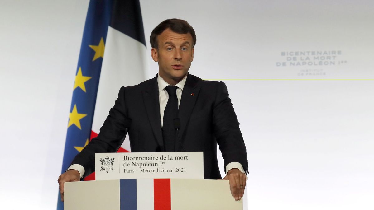 Macron cruzando los Alpes: la presidencia del Consejo de la UE no va sobre Francia