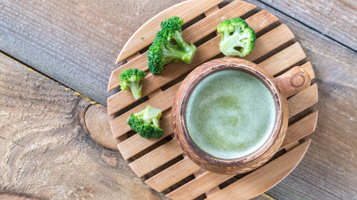 Café con brócoli: ¿innovación nutricional o aberración gastronómica?