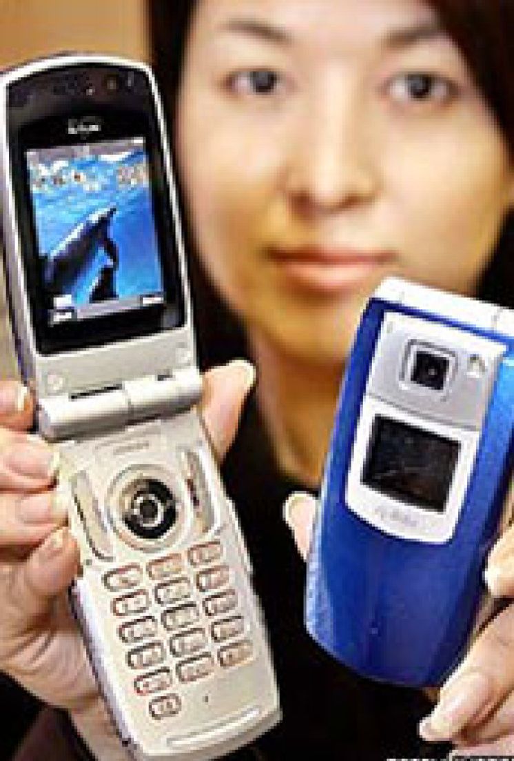 Foto: 2007 será el año del móvil