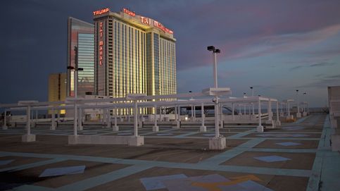 El ocaso del imperio Trump en Atlantic City: los últimos días del casino Taj Mahal