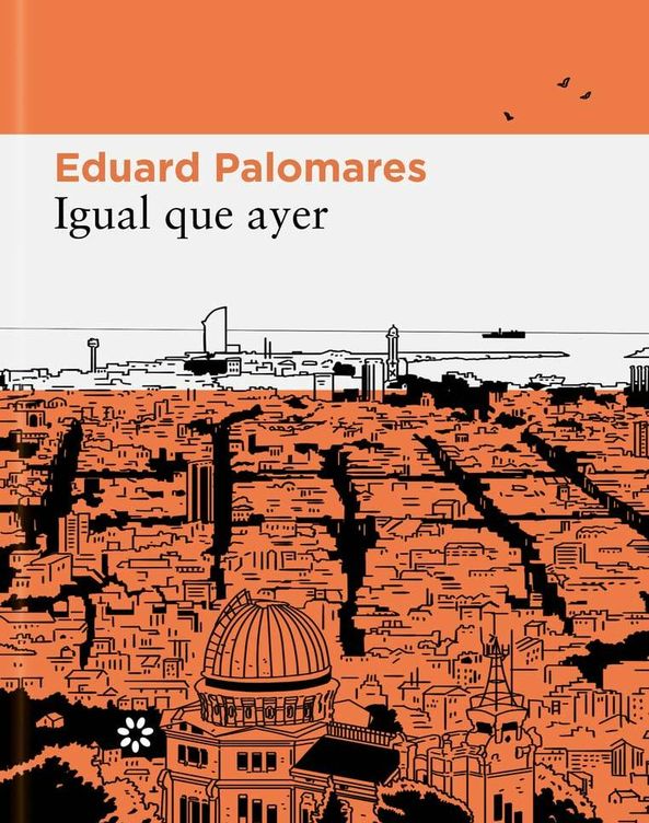 'Igual que ayer'. (Asteroide)