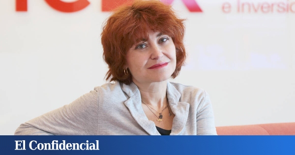 María Peña (ICEX): 